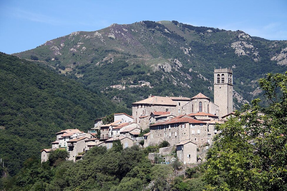 Antraigues sur Volane