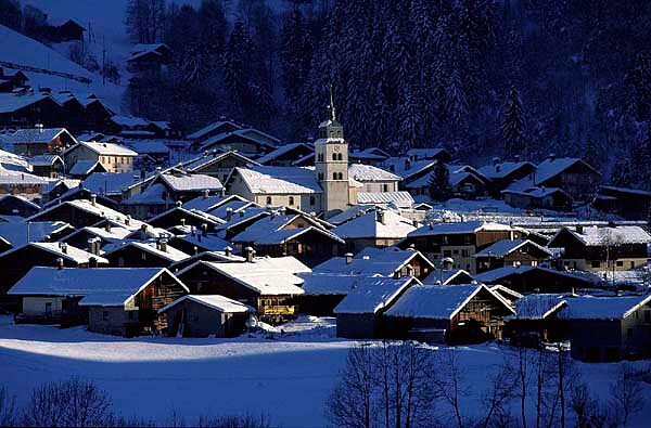 Arêches-Beaufort