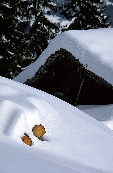 Chalet - Arêches Beaufort