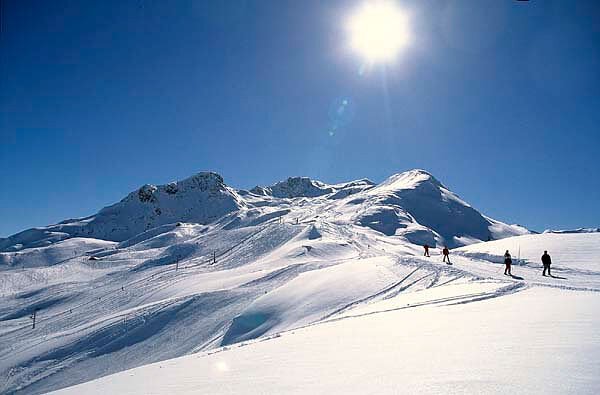 Arêches Beaufort