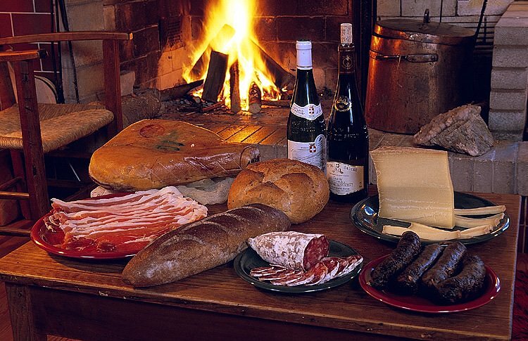 Gastronomie locale - Arêches Beaufort