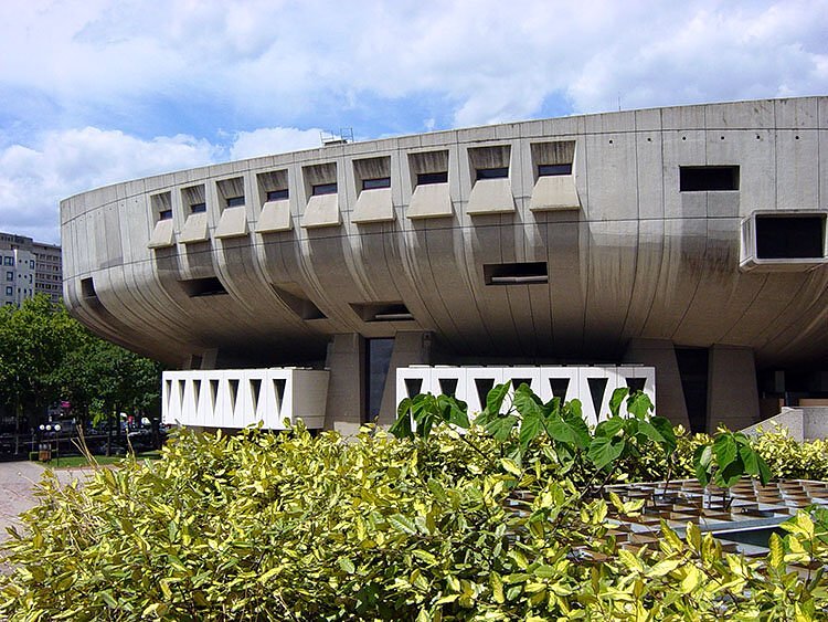 Auditorium Part-Dieu