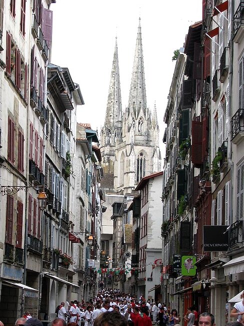 Bayonne