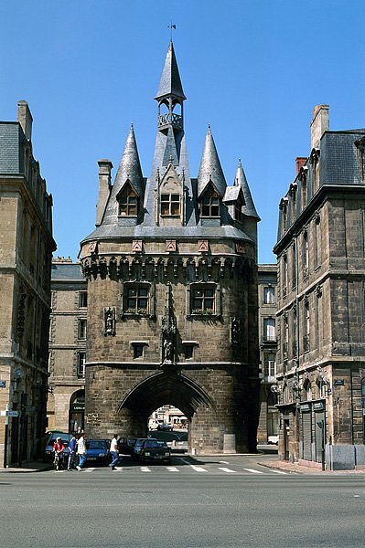 Porte Cailhau - Bordeaux