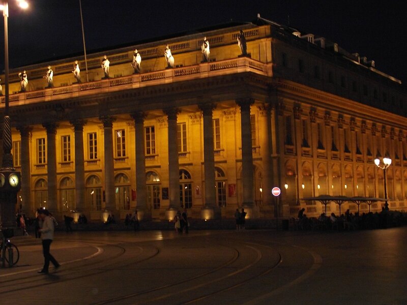 Grand Théâtre de Bordeaux