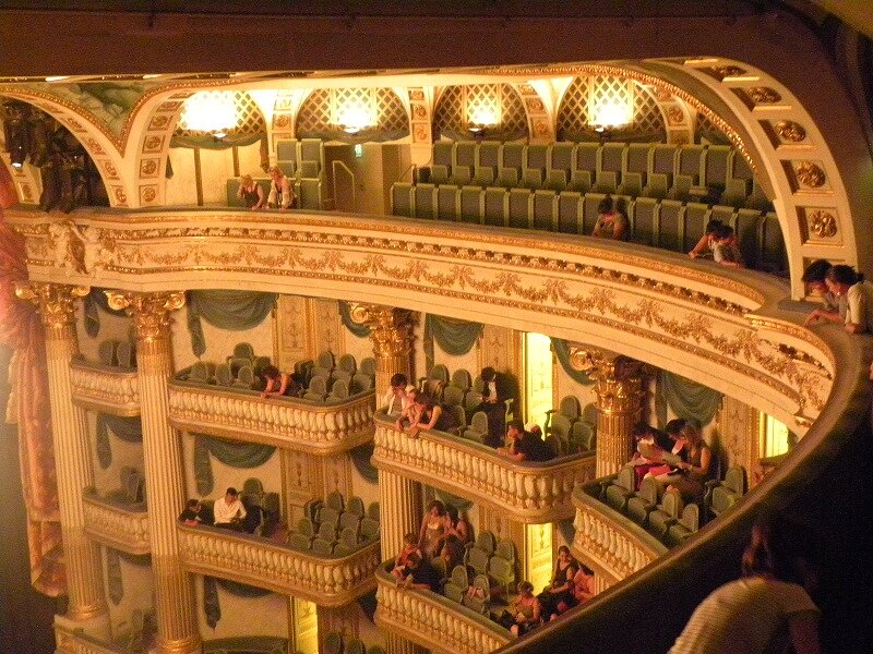 Grand Théâtre de Bordeaux