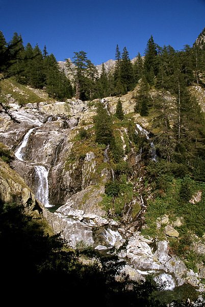 Cascade du Boréon