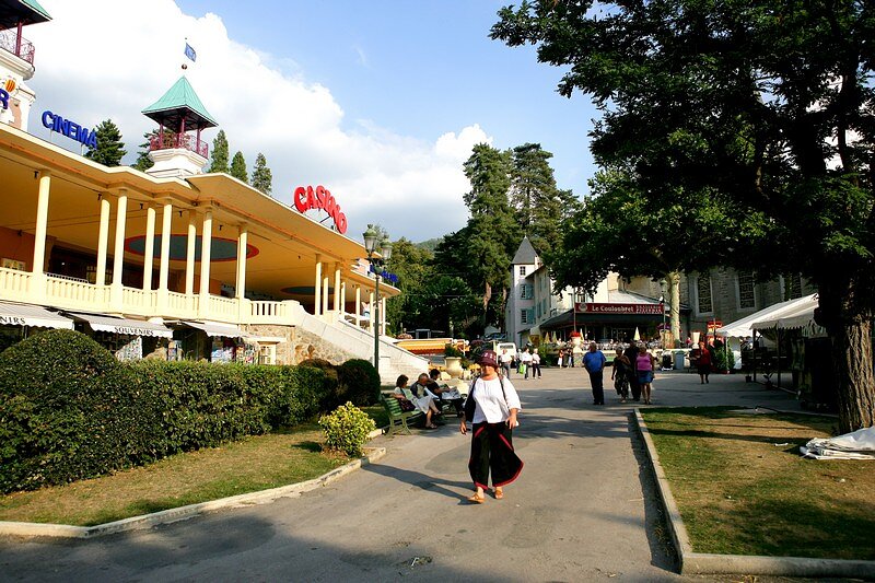 Casino d'Ax les Thernes