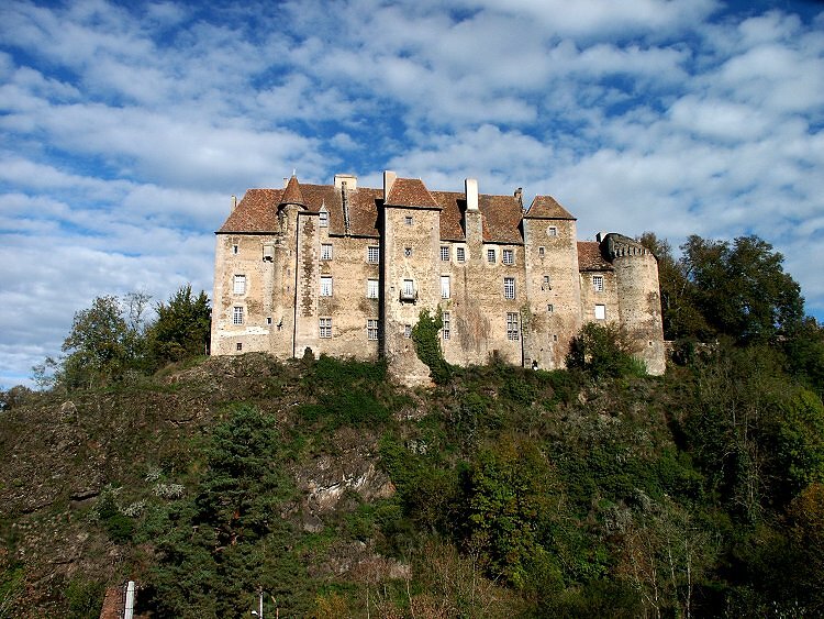 Château de Boussac