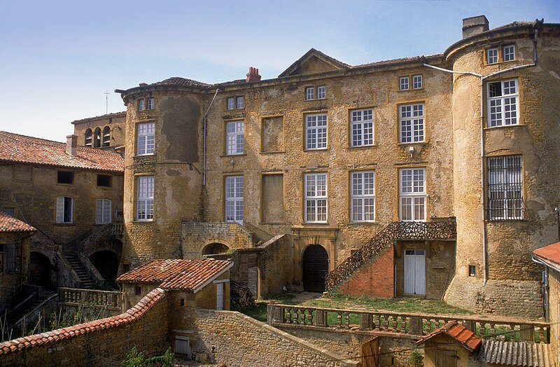 Château de Rochebonne