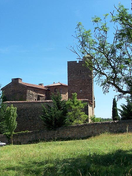 Château-fort de Bosbomparent