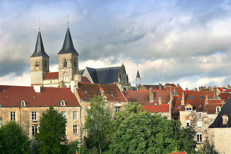 Basilique Saint-Jean-Baptiste de Chaumont