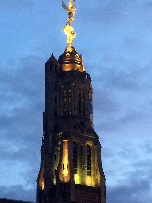 Eglise de Saint-Michel-Mont-Mercure