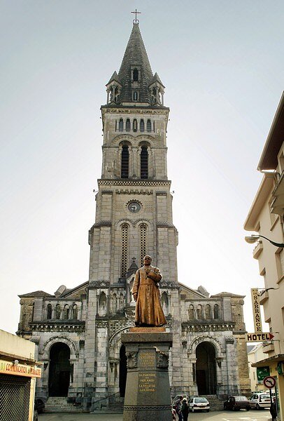 Eglise paroissiale du Sacré Coeur