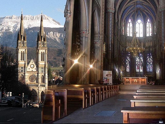 Eglise Saint-Bruno "la Cathédrale"