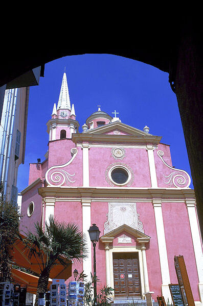 Église Sainte-Marie-Majeure