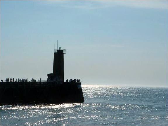 Phare de Fécamp