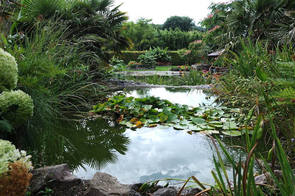 Parc Floral Les Jardins de Louanne