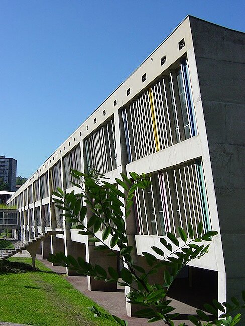 Maison de la Culture Le Corbusier