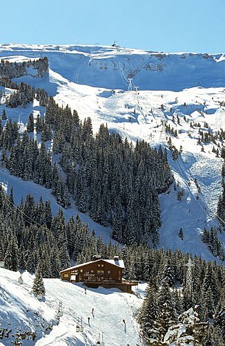 Flaine