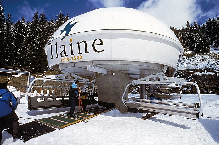 Flaine