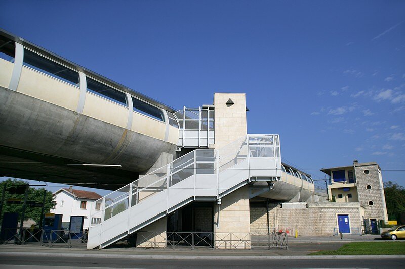 Gare de Cenon