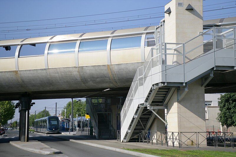 Gare de Cenon Gare de Cenon