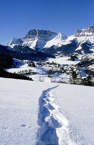 Gresse en Vercors