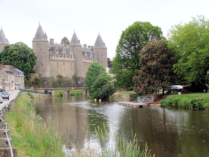 Château de Josselin