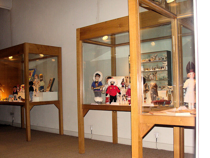Le Musée de poupées