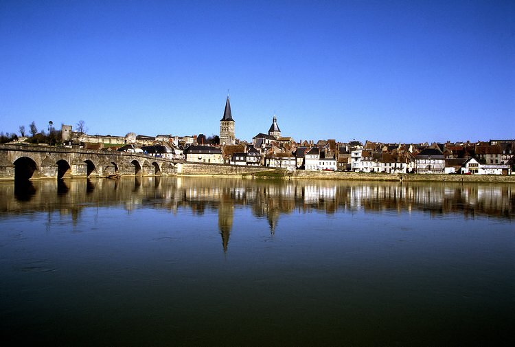 La Charité sur Loire - Bourgogne