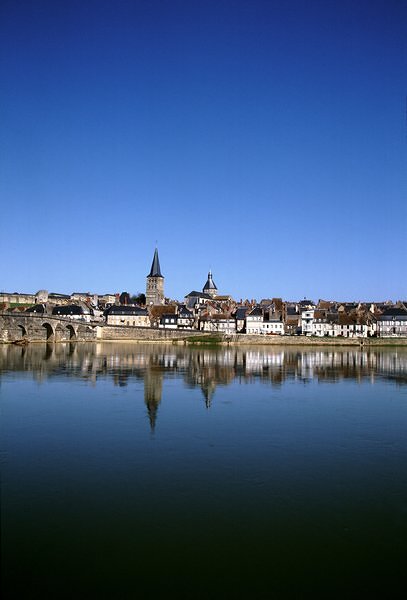 La Charité sur Loire - Bourgogne