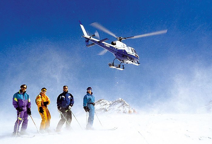 La Rosière