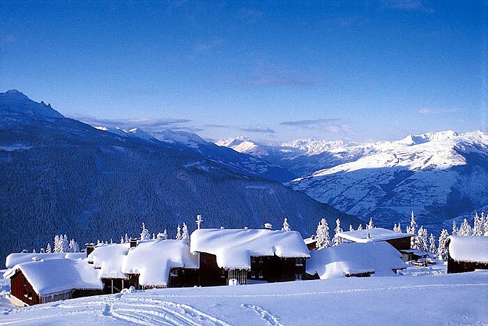 La Rosière