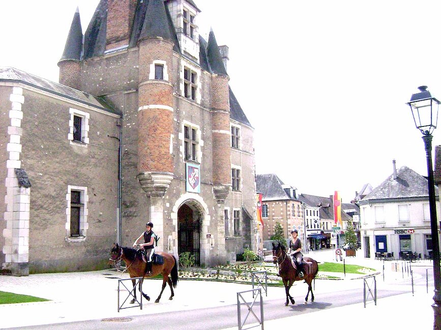 Les Écuries d'Argent