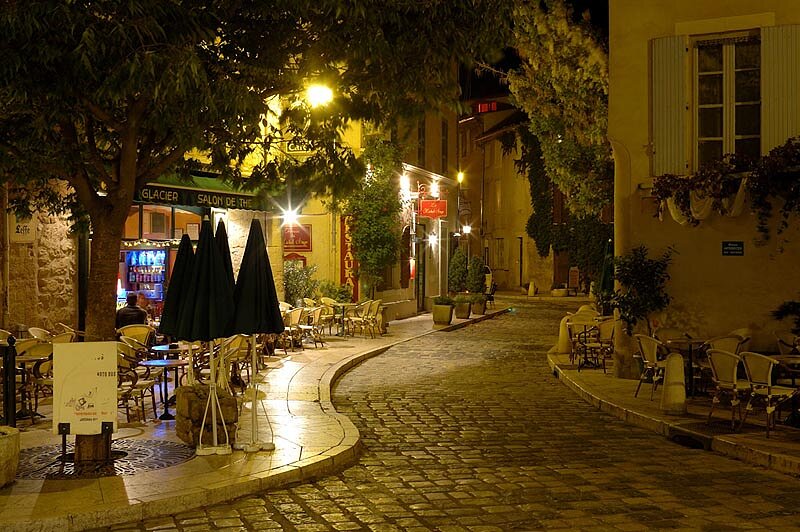 Lourmarin