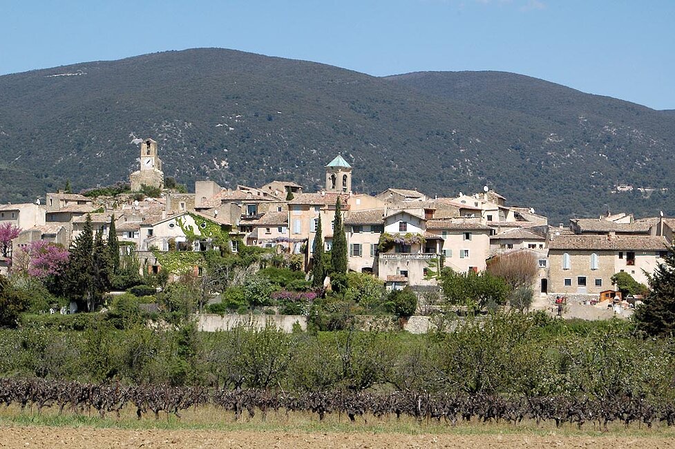 Lourmarin
