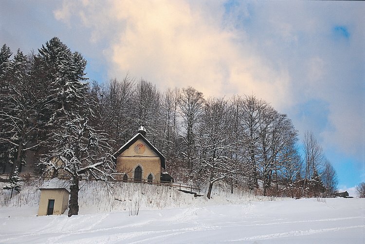 Chapelles du Calvaire
