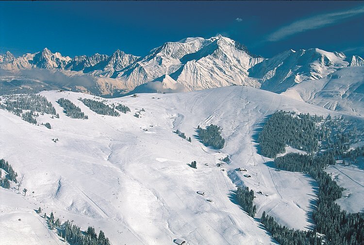 Panorama hiver jour
