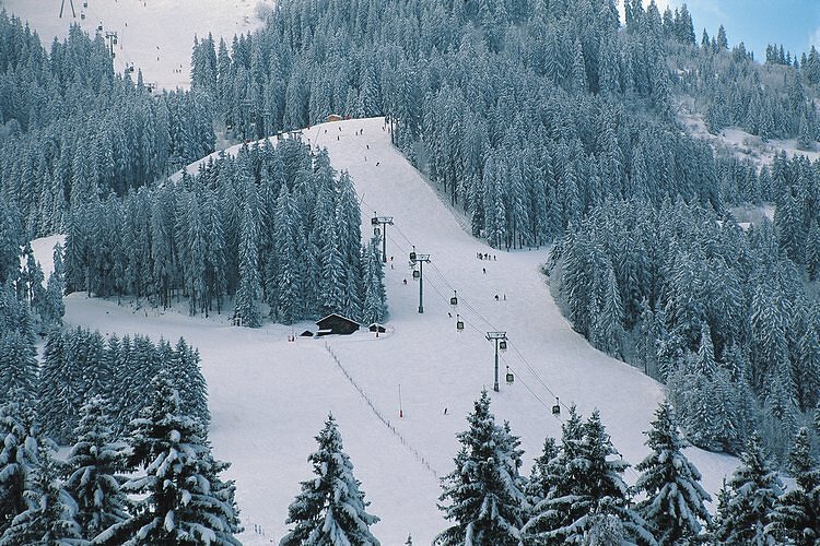 Piste olympique