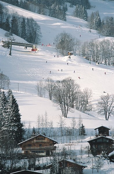 Piste du Jaillet