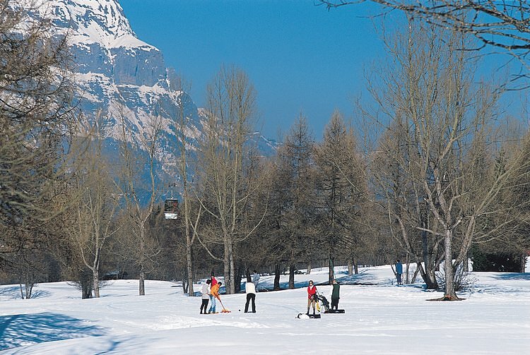 Site du Mont d'Arbois