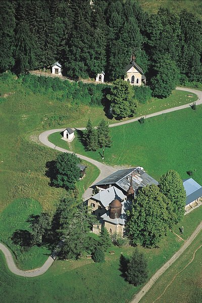 Chapelles du Calvaire
