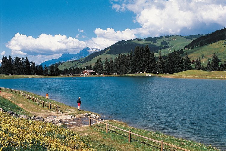 Lac de Javen