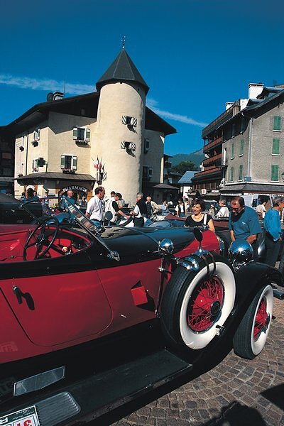 Megève Simplon