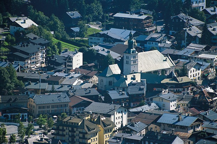 Place du village