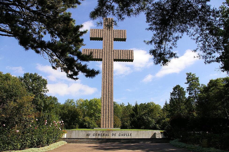 Mémorial Charles de Gaulle