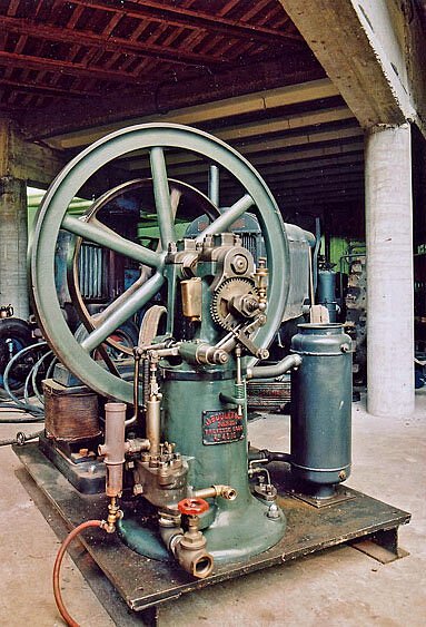 Musée de mécanique naturelle