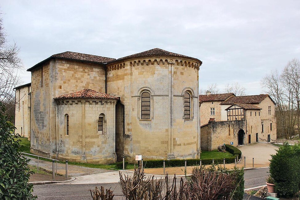 Musée départemental d'Archéologie - Abbaye d'Arthous