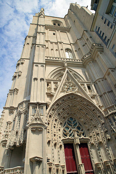 Cathédrale Saint-Pierre et Saint-Paul de Nantes